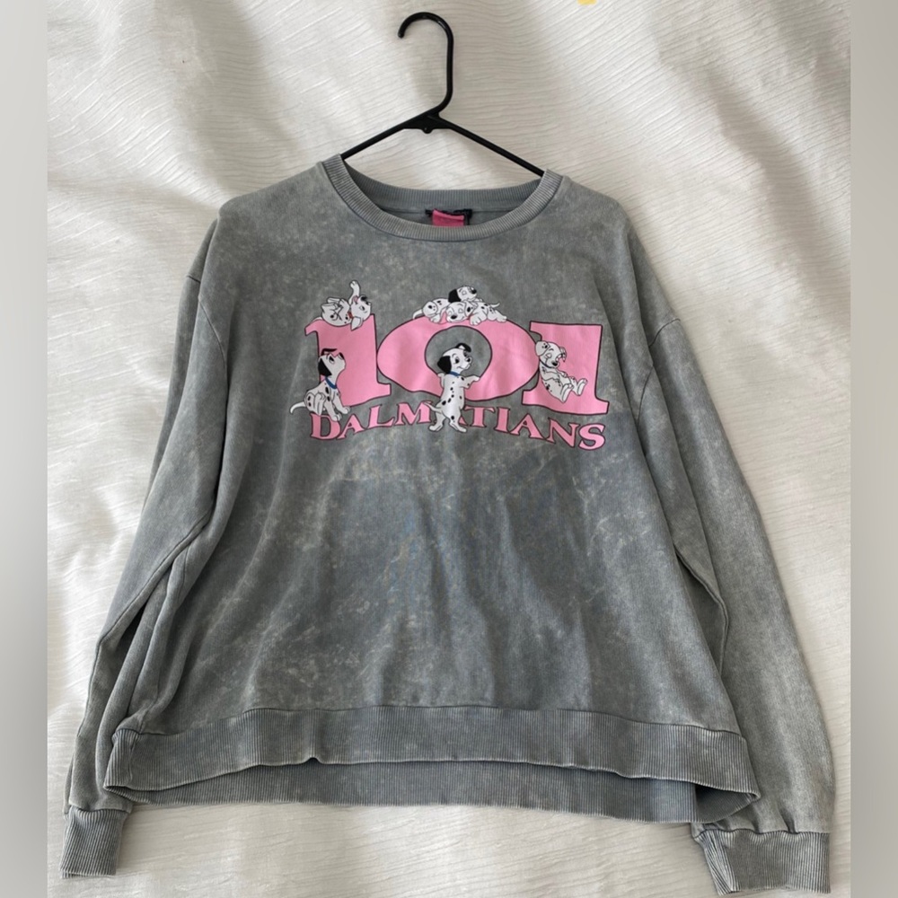 Zara Tshirt Disney 101 Dalmatians